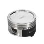Manley Performance 594320C-8 Manley Ford 4.6L/5.4L (3Valve) 3.572 Bore 6.5cc Platinum Series Dish Piston Set