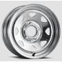 Allied - Pacer 2024012-GAL 12X4 5X4.50 (+00) AWC 28GA Galvanized Spoke (HB 71.31)