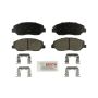 Bosch BE1384H Brake Pads Front