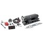 Edelbrock 35873 Pro Flo 4 XT EFI System Seq Port BBC Rect Port Std Deck 625 Max HP 35lb/hr Black Finish
