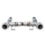 AWE Tuning 3010-32040 McLaren 720S Performance Exhaust - Chrome Silver Tips