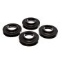 ENERGY SUSPENSION ENE2-6103G Coil Lift Isolater Jeep Frt/RR TJ 84-06 .75