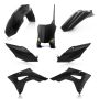 Cycra 1CYC-9428-12 19-21 Honda CRF250RX 5-pc Replica Body Kit - Black