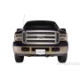 Putco 71155 05-07 Ford SuperDuty - Incl Side Vents Shadow Billet Grilles