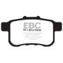 EBC UD1336 09-14 Acura TSX 2.4 Ultimax2 Rear Brake Pads