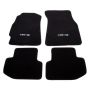 NRG Floor Mats - 94-01 Acura Integra (DC2 Logo) - 4pc.