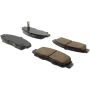 StopTech Street Touring 04-09 Acura TSX / 09 Accord V6 Coupe ONLY Front Brake Pads