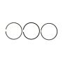 MAHLE S42170.040 Engine Piston Ring Set
