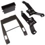 Metra 99-8162G Single/Double DIN Dash Kit for 2007-2012 Lexus ES350 (Gray)