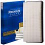 PRONTO FILTERS PA4731 | Fits 2005-95 Chevrolet Blazer, 2004-92 S10, 2005-92 Astro, 1997-93 Camaro, 1994-92 S10 Blazer, 2004-92 GMC Sonoma, 2005-92 Jimmy, Safari, 2003-94 Sonoma, 1993-92 Typhoon | PG Engine Air filter