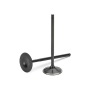 Supertech TIVN-1009-12 Toyota Supra 1JZGE/1JZGTE Chrome Intake Valve - +1mm Oversize - Set of 12