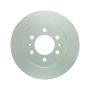 Bosch 20011512 Bosch QuietCast Disc Brake Rotor