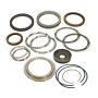 BD Diesel 1062502 Interlocking Pressure Plate Kit (Full) Ford 6.7L 6R140 2011-2019