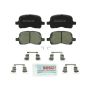 Bosch BC741 Bosch QuietCast Brake Pads