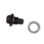 Omix Oil Pan Drain Plug 72-79 Jeep CJ Models
