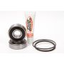 Pivot Works PWRWS-H61-000 1976 Honda CB200 PW Rear Wheel Bearing Kit