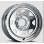 Allied - Pacer 2034512-GAL 13X4.5 5X4.50 (+00) AWC 28GA Galvanized Spoke (HB 81)