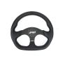 PRP Seats G240 PRP Comp-R Leather Steering Wheel - Black