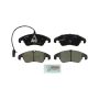 Bosch BC1322 Bosch QuietCast Brake Pads