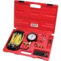 S.U.R. & R. FPT22 Deluxe Fuel Injection Pressure Tester Kit - 30 Piece