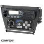 Rugged Radios MT-PRO-MM-ICOM Polaris RZR PRO XP RZR Turbo R and RZR PRO R Dash Mount Radio and Intercom Icom F5021
