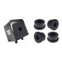 Torque Solution Shifter Bushing Combo: Hyundai Genesis Coupe 2011-2015