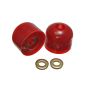 Energy Suspension Bump Stop - Red