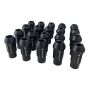 Whiteline M12x1.50 Branded Wheel Nuts - Set of 20