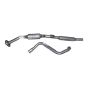 AB Catalytic 51231 Direct-Fit Catalytic Converter EPA (Federal)
