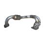 AB Catalytic 51238 Direct-Fit Catalytic Converter EPA (Federal)