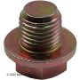 BECK/ARNLEY 016-0088 OIL DRAIN PLUG