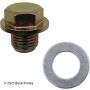 BECK/ARNLEY 016-0088 OIL DRAIN PLUG