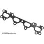 BECK/ARNLEY 037-4658 EXH MANIFOLD GKT SET
