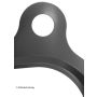 BECK/ARNLEY 037-8132 EXHAUST MANIFOLD GKT