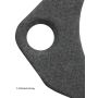 BECK/ARNLEY 039-0027 THERMOSTAT GASKET