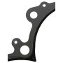BECK/ARNLEY 039-4166 WATER PUMP GASKET
