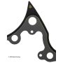 BECK/ARNLEY 039-4166 WATER PUMP GASKET