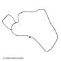 BECK/ARNLEY 039-4178 WATER PUMP GASKET