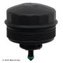 BECK/ARNLEY 041-0003 OIL FILTR HOUSNG CAP