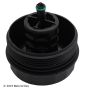 BECK/ARNLEY 041-0003 OIL FILTR HOUSNG CAP