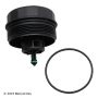 BECK/ARNLEY 041-0003 OIL FILTR HOUSNG CAP