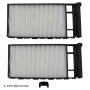 BECK/ARNLEY 042-2055 CABIN AIR FILTER PR