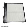 BECK/ARNLEY 042-2174 CABIN AIR FILTER