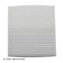 BECK/ARNLEY 042-2256 CABIN AIR FILTER