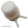 BECK/ARNLEY 043-0821 FUEL FILTER