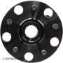 BECK/ARNLEY 051-6191 HUB & BEARING ASSY