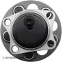 BECK/ARNLEY 051-6431 HUB & BEARING ASSY