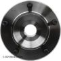 BECK/ARNLEY 051-6474 HUB & BEARING ASSY