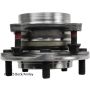 BECK/ARNLEY 051-6474 HUB & BEARING ASSY