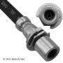 BECK/ARNLEY 073-1452 BRAKE HOSE